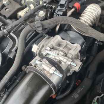 Repair Kit boost pressure hose Opel B16DTH Insignia,...