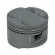 Kolbensatz (4 Stück) für HONDA B18A/B Integra LS Non-VTEC (81,50mm, 9.6:1) | P4-H815-N2R