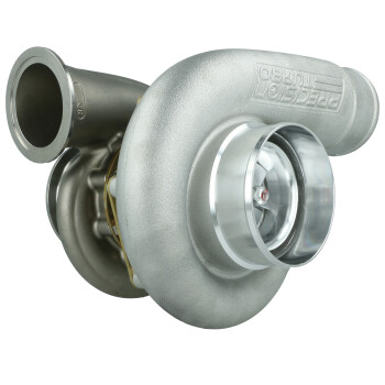 Precision Turbo PT 6870 NEXT GEN Turbocharger up to 1200 HP