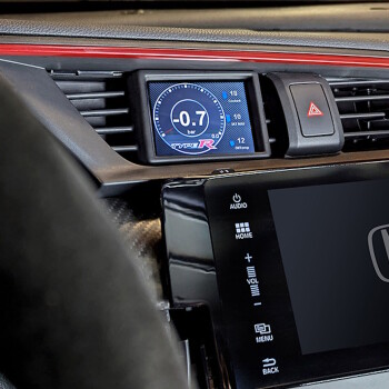 CANchecked MFD32 GEN 2 - 3.2" OBD2 Display Honda Civic Type R FK8 (MK10) - LHD