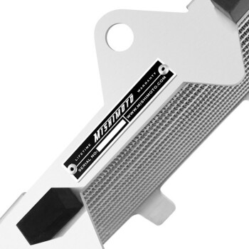 Kühler für Off-Road Motorrad Mishimoto Honda CRF250R / 10-13 / rechts | MMDB-CRF250R-10RX
