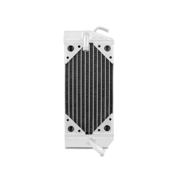 Braced Aluminium Dirt Bike Radiator Mishimoto Honda...