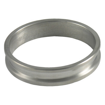 Precision Turbo Downpipe V-Band Slip Joint Adapter Flange...