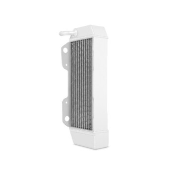 Braced Aluminium Dirt Bike Radiator Mishimoto Yamaha YZ450F / YZ426F / WR426F / 00-05 / Left | MMDB-YZ450F-00LX