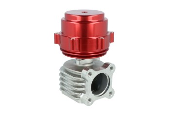 Wastegate TiAL F46P, rot, 0,4 bar