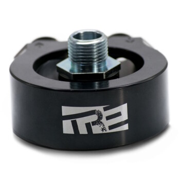 Ölfilter Adapter- / Sandwichplatte - ohne Thermostat | TRE