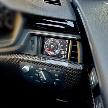 CANchecked MFD28 GEN 2 - 2.8" OBD2 Display Audi A4 /...