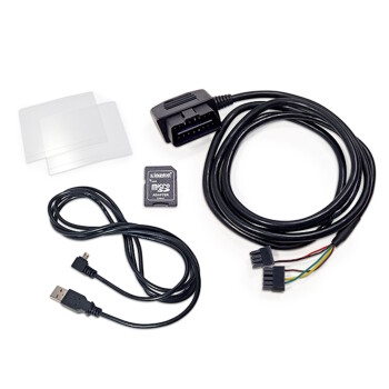CANchecked MFD28 GEN 2 - 2.8" OBD2 Display Audi A4 / A5 (B9) - RHD