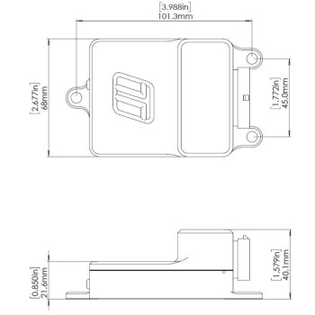BlackBox Electronic Wastegate Controller | TS-0305-1001