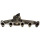 SPA Turbo Manifold (OE Design) VW Transporter / Caravelle T5 2.5L TDI 2003-2009