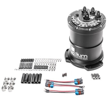 MPFST 2,2 LIter (Multi-Pump Fuel Surge Tank) - Walbro...