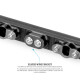BMW 4cyl M42 fuel rail - without brackets