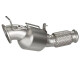HJS ECE Tuning Downpipe BMW 20i / 30i B48 F&G series OPF until 10/2020