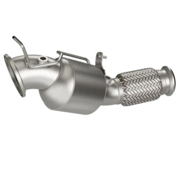 HJS ECE Tuning Downpipe BMW 20i / 30i B48 G series OPF...