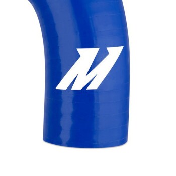 Silikonschlauch Kit mit Y Austauschschläuchen Mishimoto Honda CRF450R / 05-08 / blau | MMDBH-CRF450R-05KTYBL