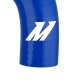 Silikonschlauch Kit mit Y Austauschschläuchen Mishimoto Honda CRF450R / 05-08 / blau | MMDBH-CRF450R-05KTYBL