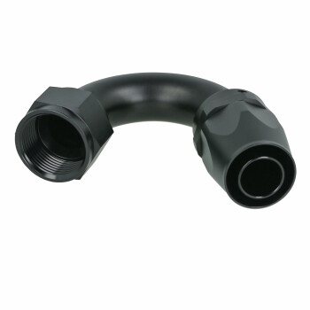 Restposten - 150 Degree Hose End Fitting, Hose Size: -16 AN
