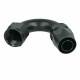 Restposten - 150 Degree Hose End Fitting, Hose Size: -16 AN