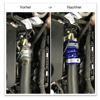 Reparatur Kit / Reparatursatz Ladedruckschlauch Opel...