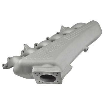 SPA Turbo Ansaugbrücke BMW E36 325 328 M3 (M50/M52/M54) aus Aluminiumguss
