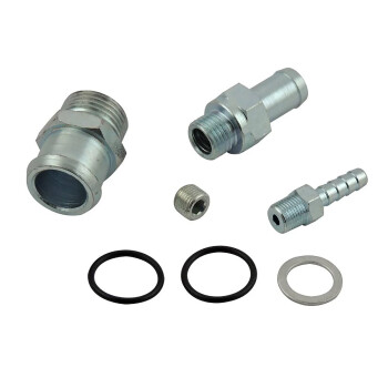 SPA Turbo Ansaugbrücke BMW E36 325 328 M3 (M50/M52/M54) aus Aluminiumguss