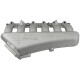 SPA Turbo Ansaugbrücke BMW E36 325 328 M3 (M50/M52/M54) aus Aluminiumguss