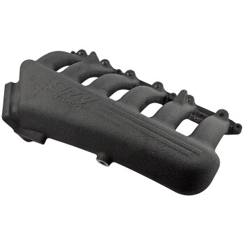 SPA Turbo Intake Manifold BMW E36 325 328 M3 (M50/M52/M54) Cast Aluminum / Black