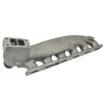SPA Turbo-Krümmer BMW E36 325 328 M3 (M50/M52) / T3 Twinscroll Top Mount / ext. WG
