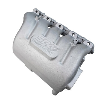 SPA Turbo Intake Manifold VW/Audi 07K 2.5 FSI Cast Aluminum