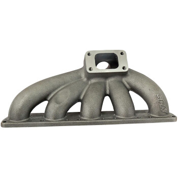 SPA Turbo Manifold VW/Audi Golf 5 (07K 2.5 FSI) T3 Top...