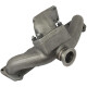 SPA Turbo Manifold VW/Audi Golf 4 (07K 2.5 FSI) T3 Top Mount ext. WG