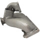 SPA Turbo Manifold VW/Audi Golf 4 (07K 2.5 FSI) T3 Top Mount ext. WG