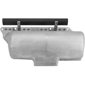 SPA Turbo Ansaugbrücke Honda Civic 8th Gen (K20) aus Aluminiumguss / 8 Einspritzdüsen
