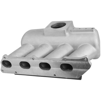 SPA Turbo Ansaugbrücke Honda Civic 8th Gen (K20) aus Aluminiumguss / 8 Einspritzdüsen