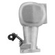 SPA Turbo Ansaugbrücke Honda Civic 8th Gen (K20) aus Aluminiumguss / 8 Einspritzdüsen