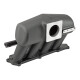 SPA Turbo Ansaugbrücke Honda Civic 8th Gen (K20) aus Aluminiumguss / 4 Einspritzdüsen / schwarz