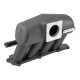 SPA Turbo Ansaugbrücke Honda Civic 8th Gen (K20) aus Aluminiumguss / 8 Einspritzdüsen / schwarz