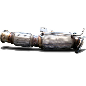 HJS ECE Tuning Downpipe BMW M240i xDrive / EURO 6D-TEMP OPF