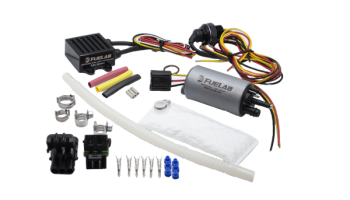 350lph In-Tank Brushless Fuel Pump Kit | Fuelab