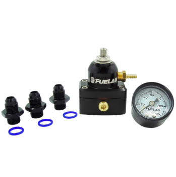 Mini Kraftstoff Druckregler Kit | Fuelab