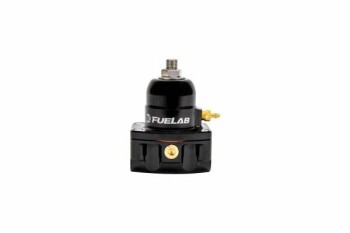 Ultralight Kraftstoff Druckregler - EFI (4-12 psi) | Fuelab