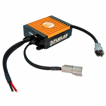 CAN Brushless Fuel Pump Controller (PWM, 0-5v, Fixed Speed) | Fuelab