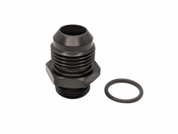 Port Fitting, Expander, -8AN / Dash 8 ORB to -10AN / Dash...