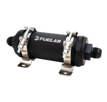 PRO Series Extreme Flow In-Line Fuel Filter, 10GPM - Dash...