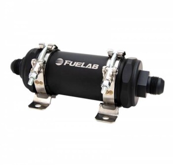 PRO Series Extreme Flow In-Line Fuel Filter, 10GPM - Dash...