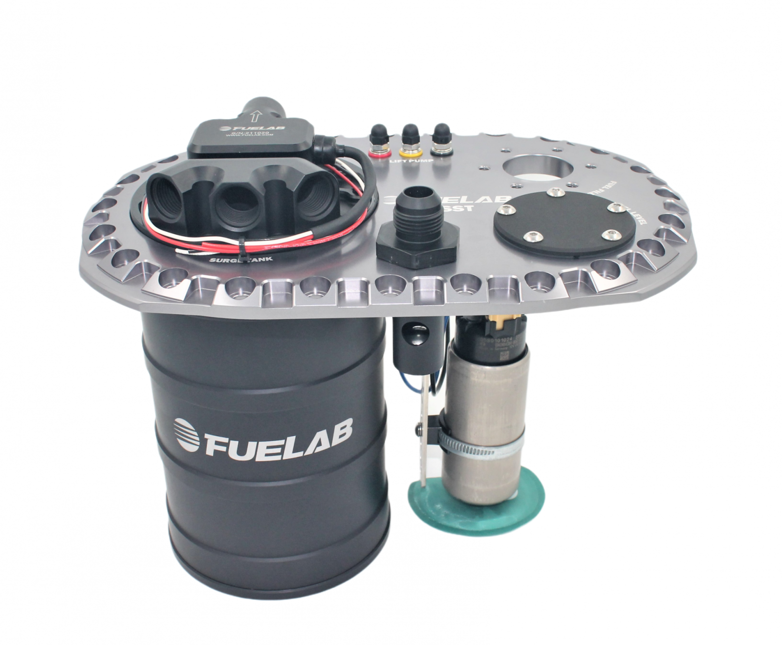 Fuelab Lift Pump Bosch 500 lph