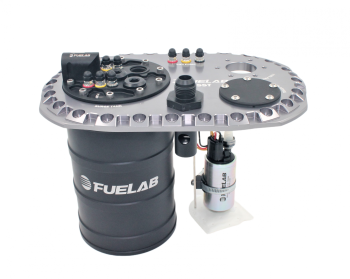 Fuelab QSST with 49614 lift pump, 49614 single 500LPH...