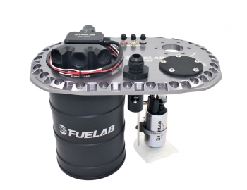 Fuelab QSST with 49614 lift pump, 93903 twin screw...