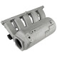 SPA Turbo Intake Manifold VW/Audi 07K 2.5 FSI Cast Aluminum with Fuel Rail