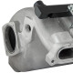 SPA Turbo Intake Manifold VW/Audi 07K 2.5 FSI Cast Aluminum with Fuel Rail